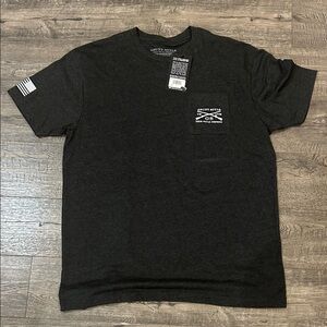 Grunt Style Charcoal Short Sleeve Tee size XL